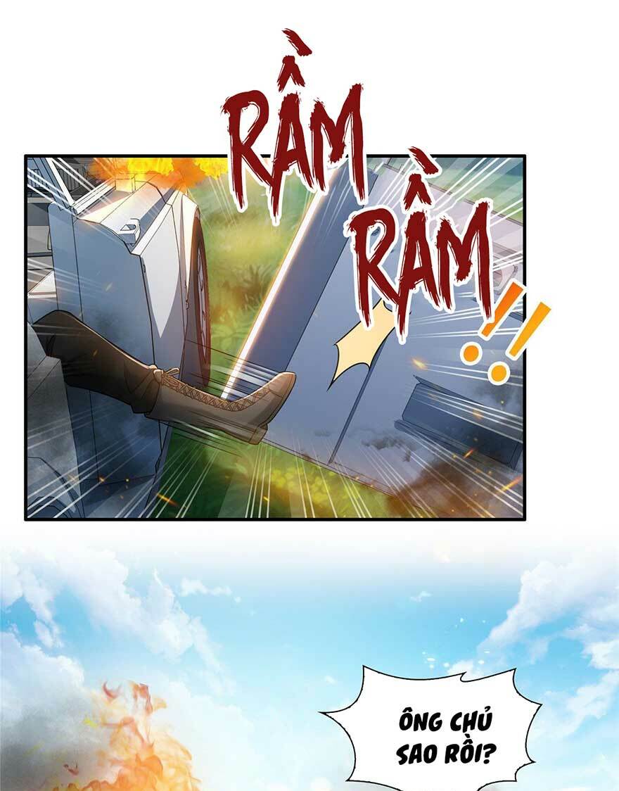 Hệt Như Hàn Quang Gặp Nắng Gắt - Chapter 102 - Page 6