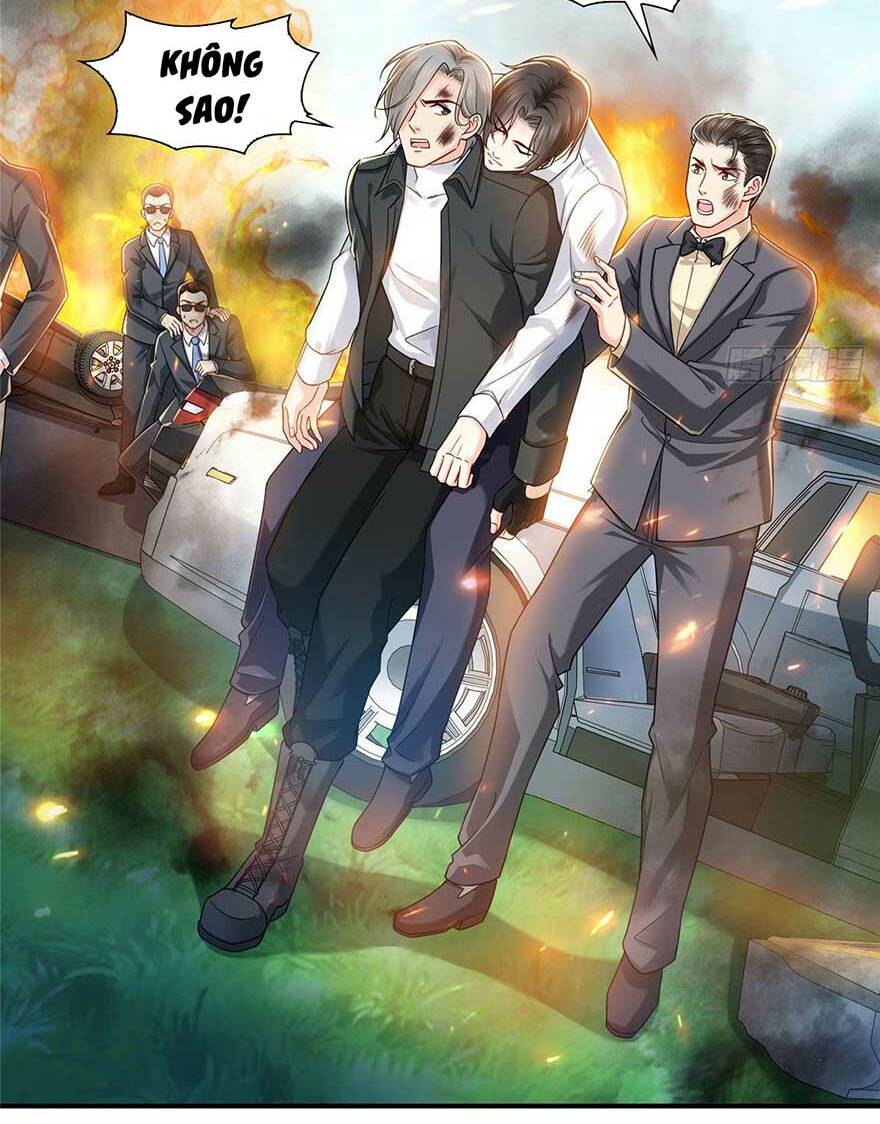 Hệt Như Hàn Quang Gặp Nắng Gắt - Chapter 102 - Page 7