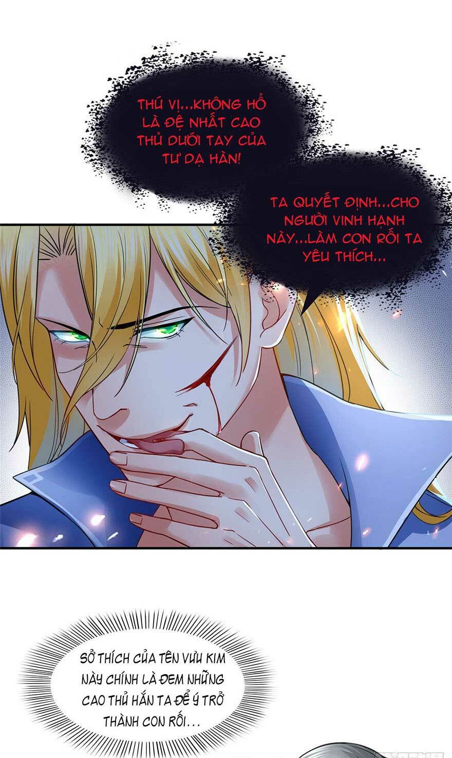 Hệt Như Hàn Quang Gặp Nắng Gắt - Chapter 103 - Page 13