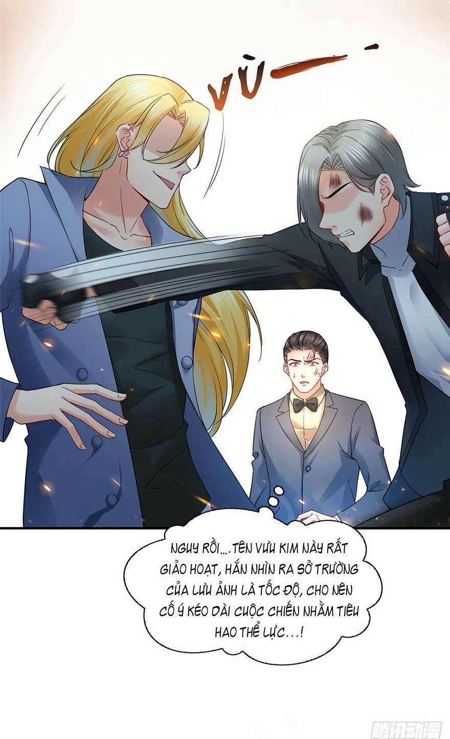 Hệt Như Hàn Quang Gặp Nắng Gắt - Chapter 103 - Page 16