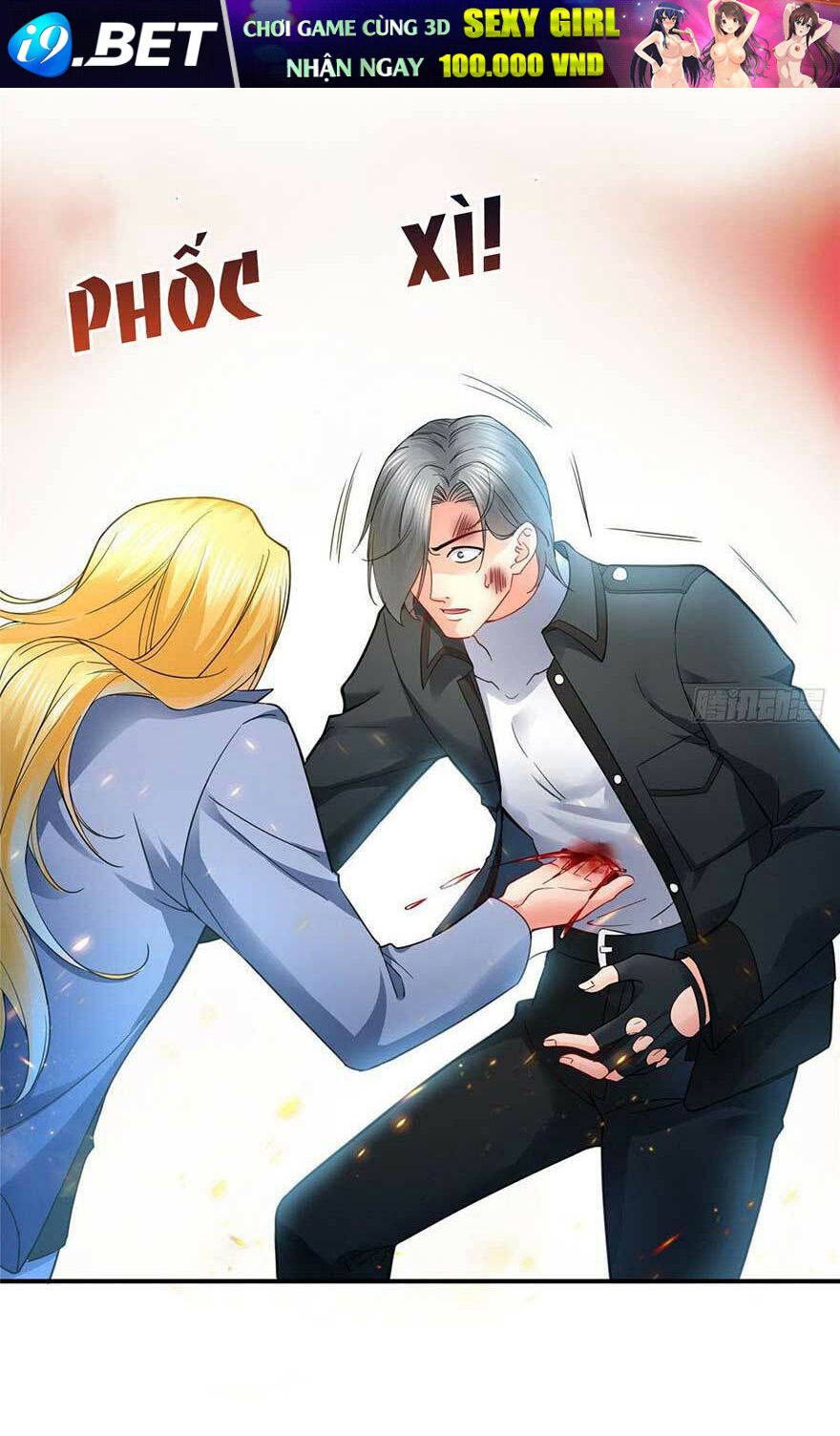 Hệt Như Hàn Quang Gặp Nắng Gắt - Chapter 103 - Page 19