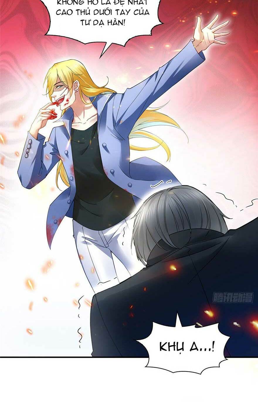 Hệt Như Hàn Quang Gặp Nắng Gắt - Chapter 103 - Page 21