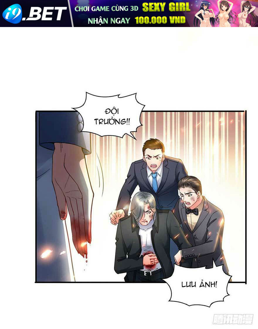 Hệt Như Hàn Quang Gặp Nắng Gắt - Chapter 103 - Page 22