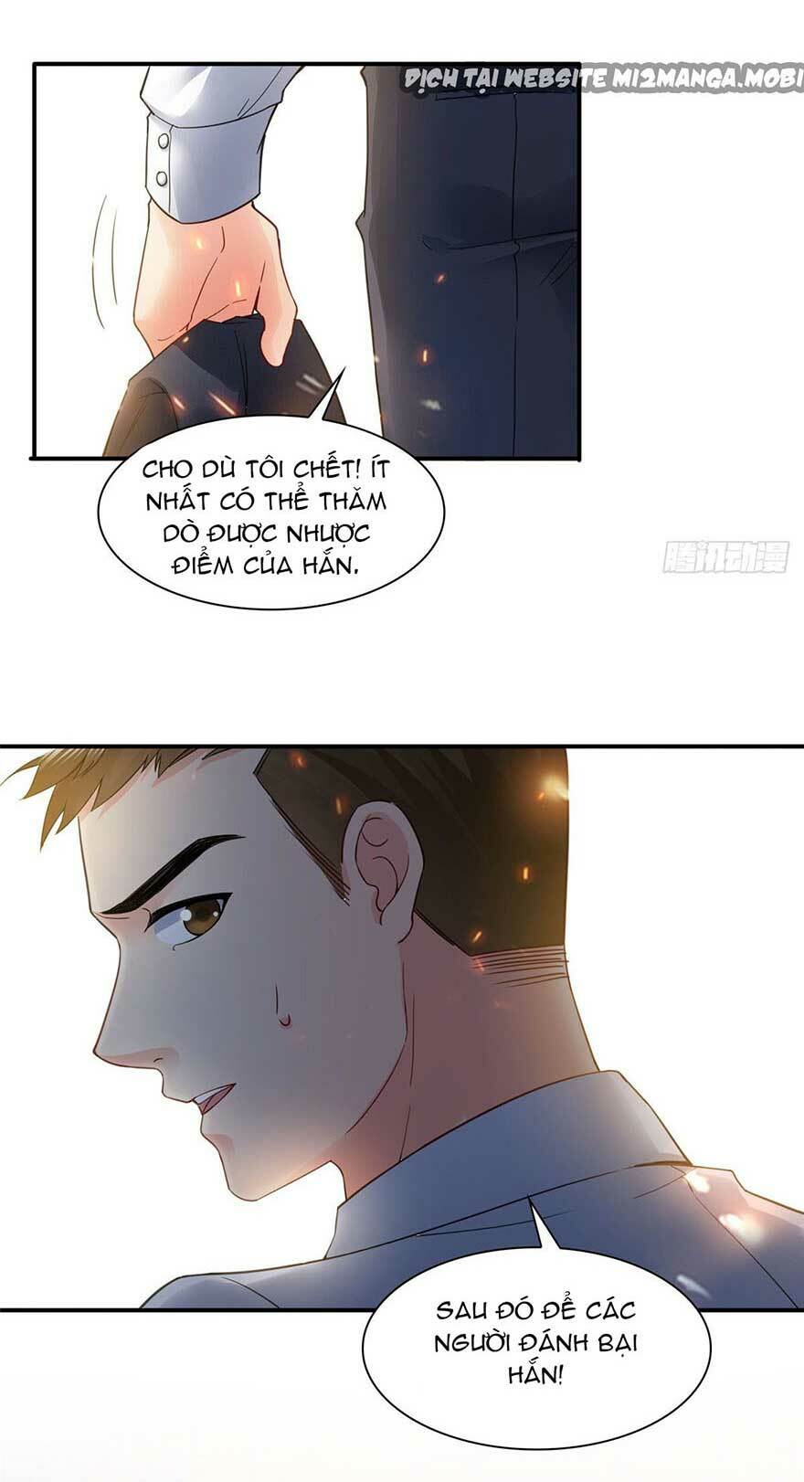 Hệt Như Hàn Quang Gặp Nắng Gắt - Chapter 103 - Page 25