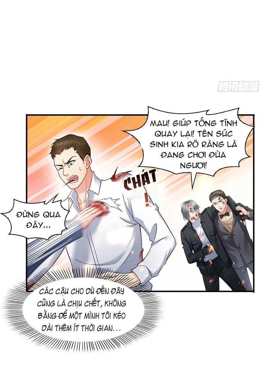 Hệt Như Hàn Quang Gặp Nắng Gắt - Chapter 103 - Page 28