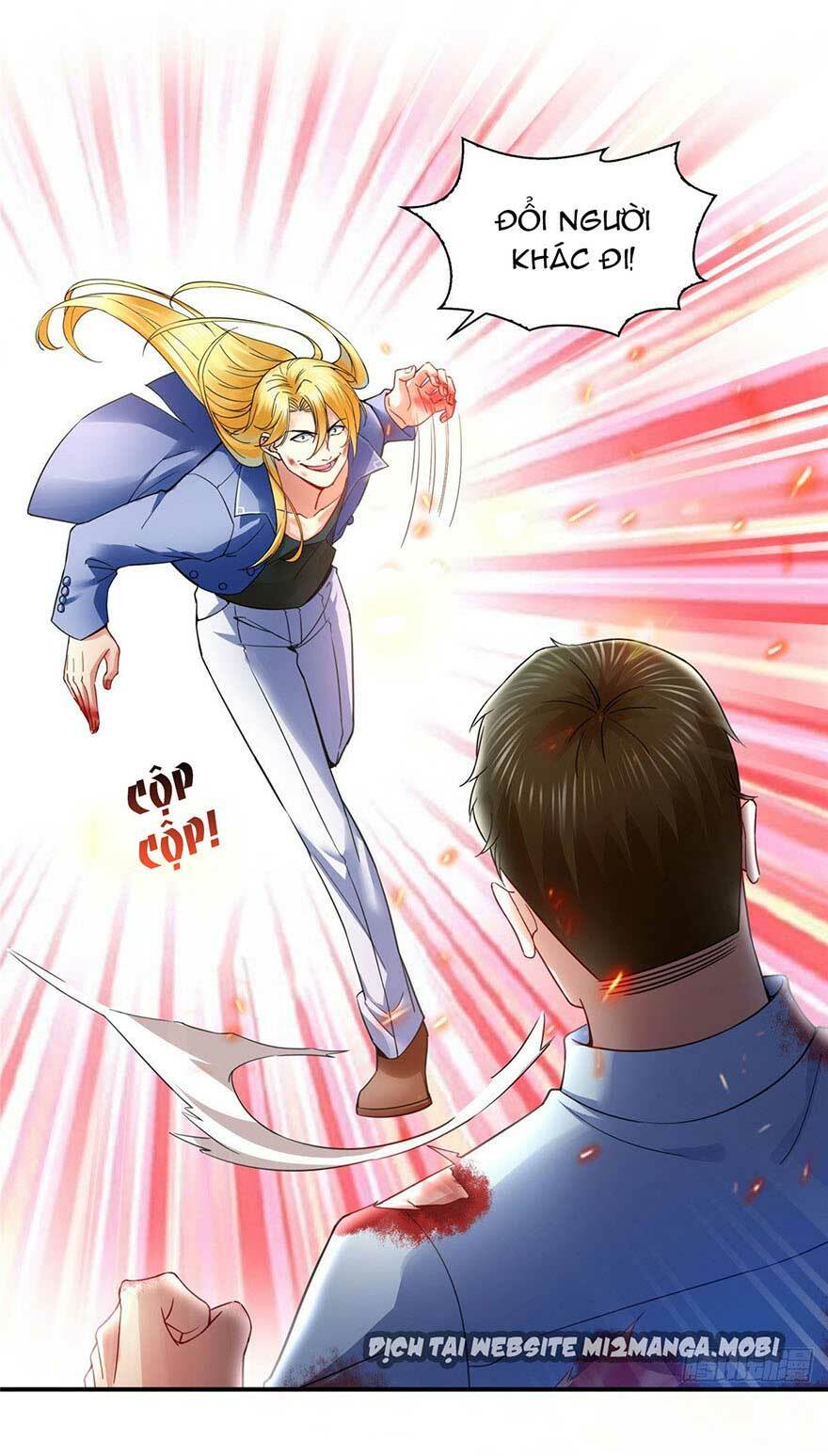 Hệt Như Hàn Quang Gặp Nắng Gắt - Chapter 103 - Page 30