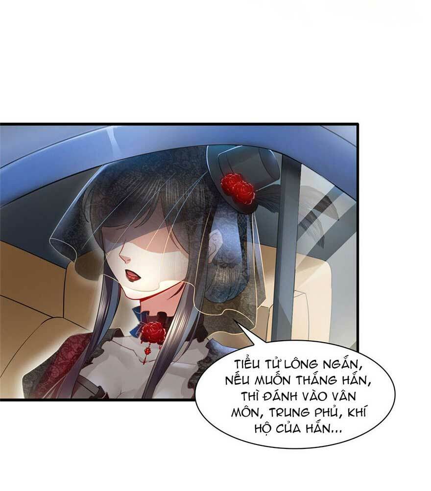 Hệt Như Hàn Quang Gặp Nắng Gắt - Chapter 103 - Page 31