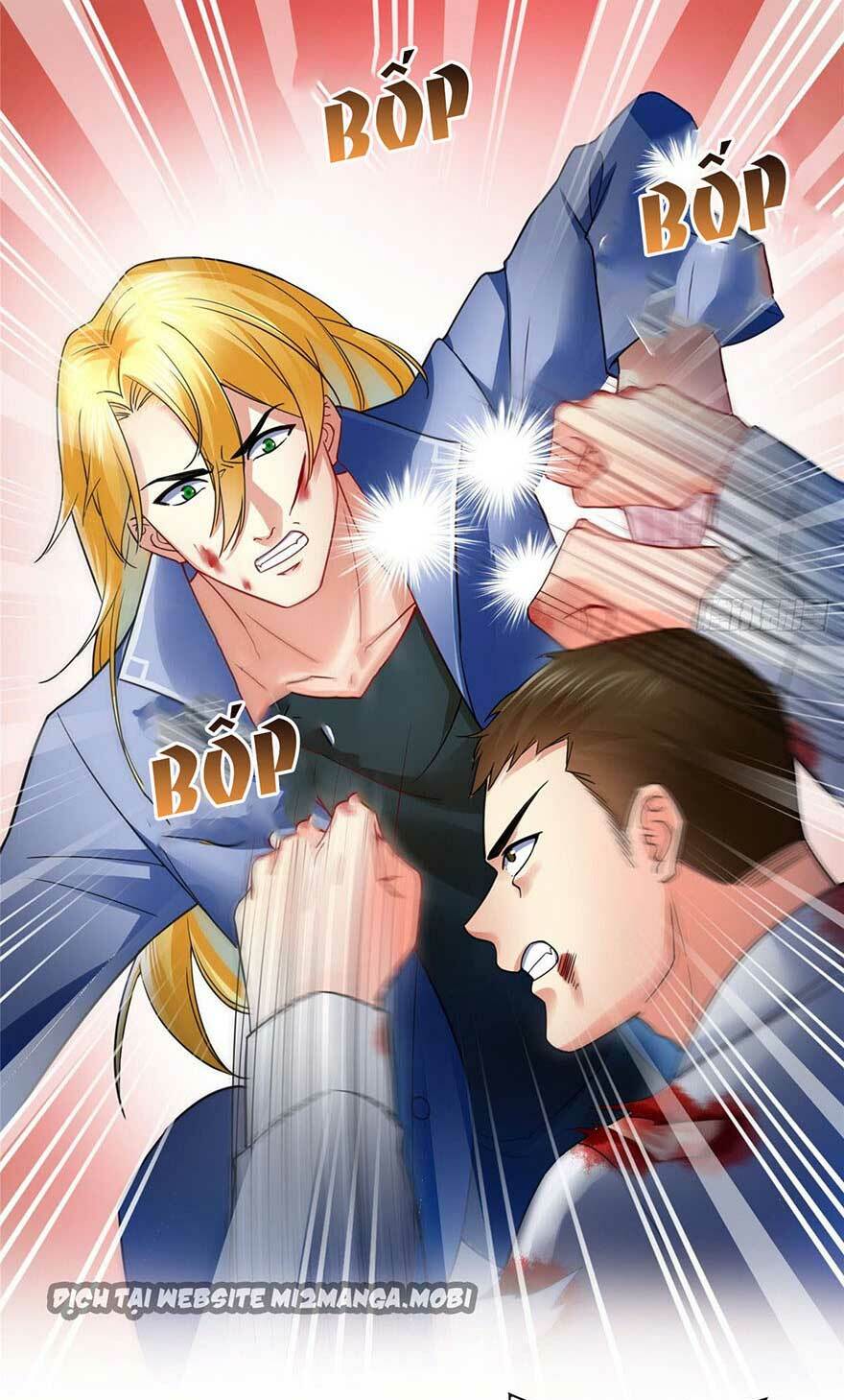 Hệt Như Hàn Quang Gặp Nắng Gắt - Chapter 103 - Page 33