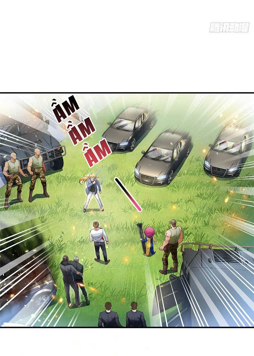 Hệt Như Hàn Quang Gặp Nắng Gắt - Chapter 103 - Page 37