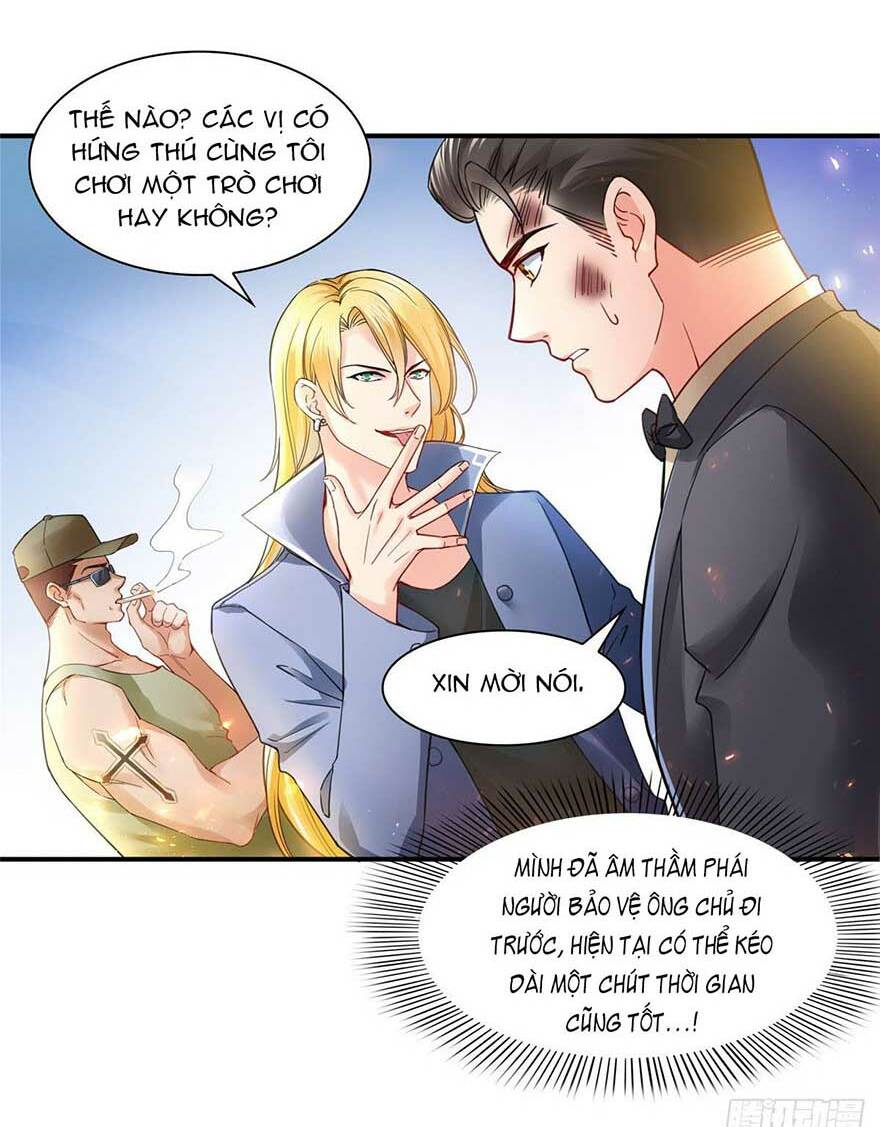 Hệt Như Hàn Quang Gặp Nắng Gắt - Chapter 103 - Page 3