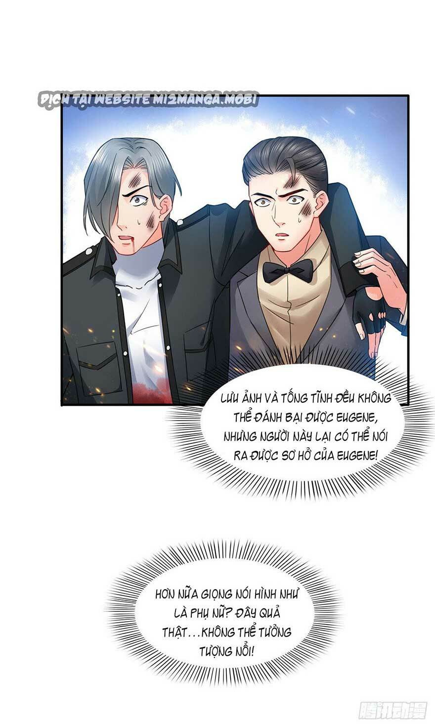 Hệt Như Hàn Quang Gặp Nắng Gắt - Chapter 103 - Page 39