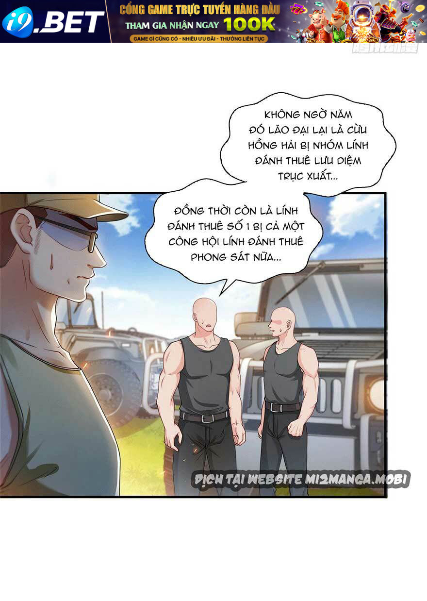 Hệt Như Hàn Quang Gặp Nắng Gắt Chapter 104 - Trang 9