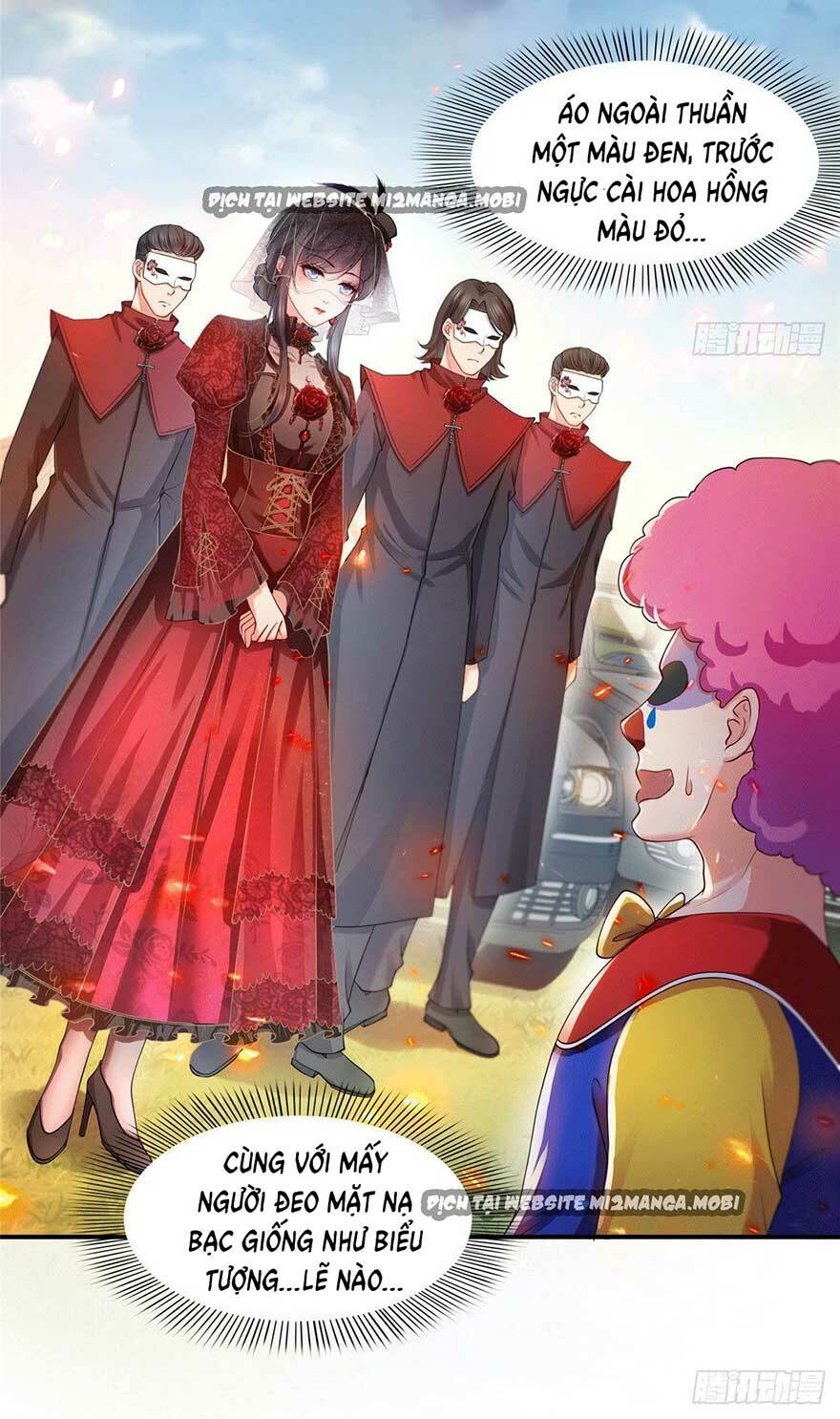 Hệt Như Hàn Quang Gặp Nắng Gắt Chapter 104 - Trang 11