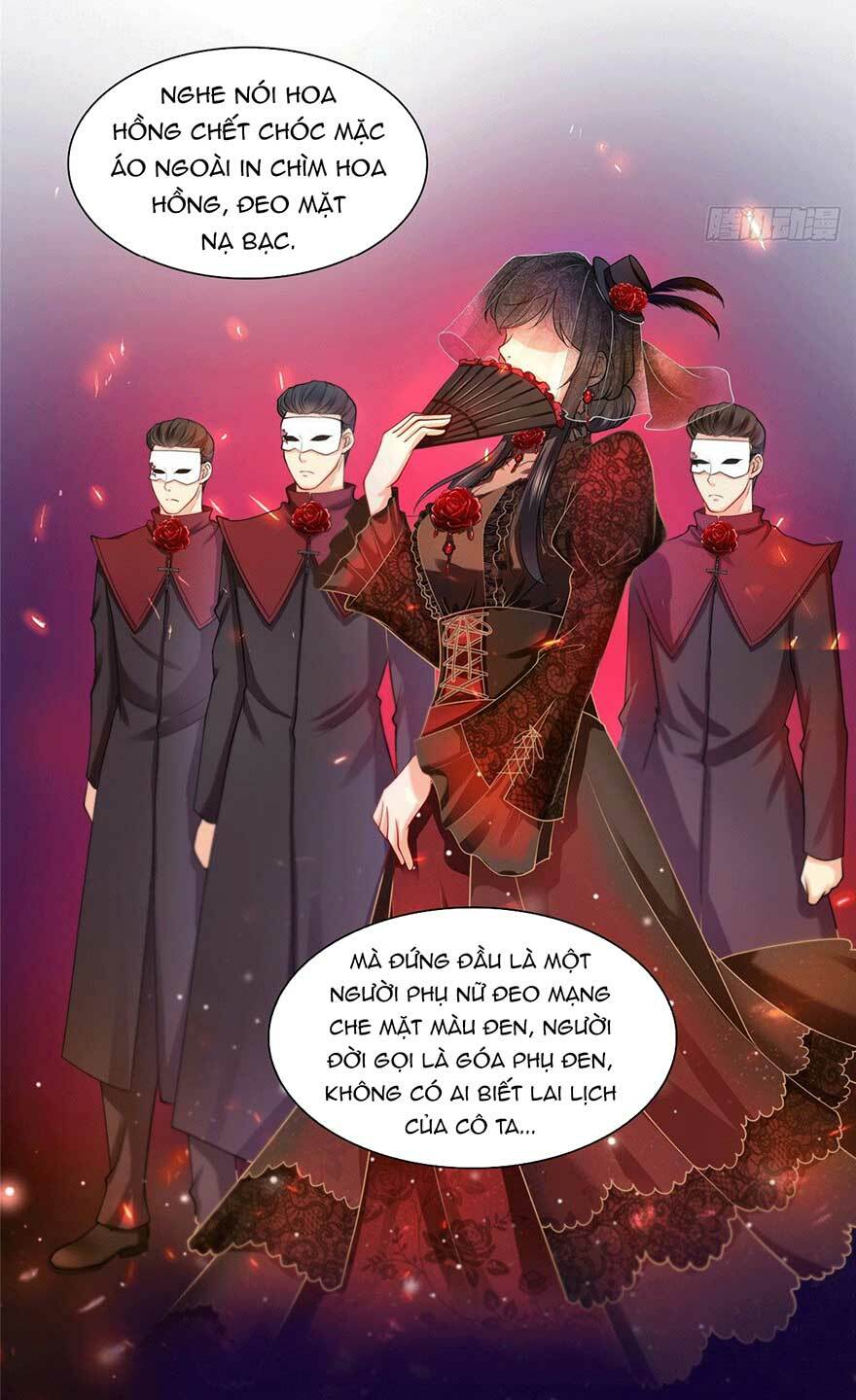 Hệt Như Hàn Quang Gặp Nắng Gắt Chapter 104 - Trang 13