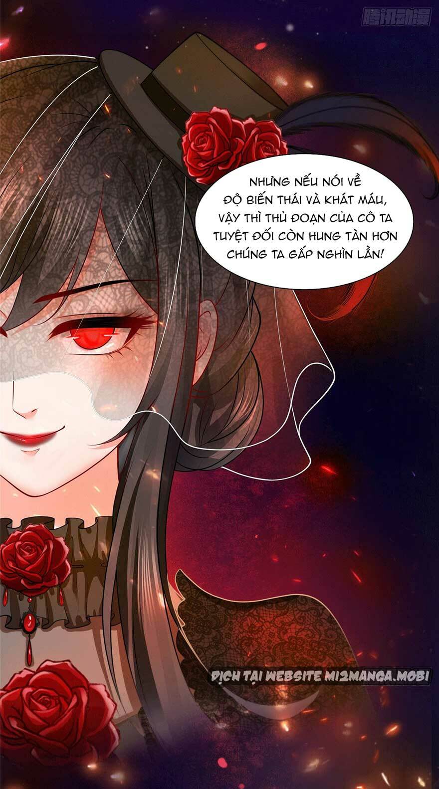 Hệt Như Hàn Quang Gặp Nắng Gắt Chapter 104 - Trang 14