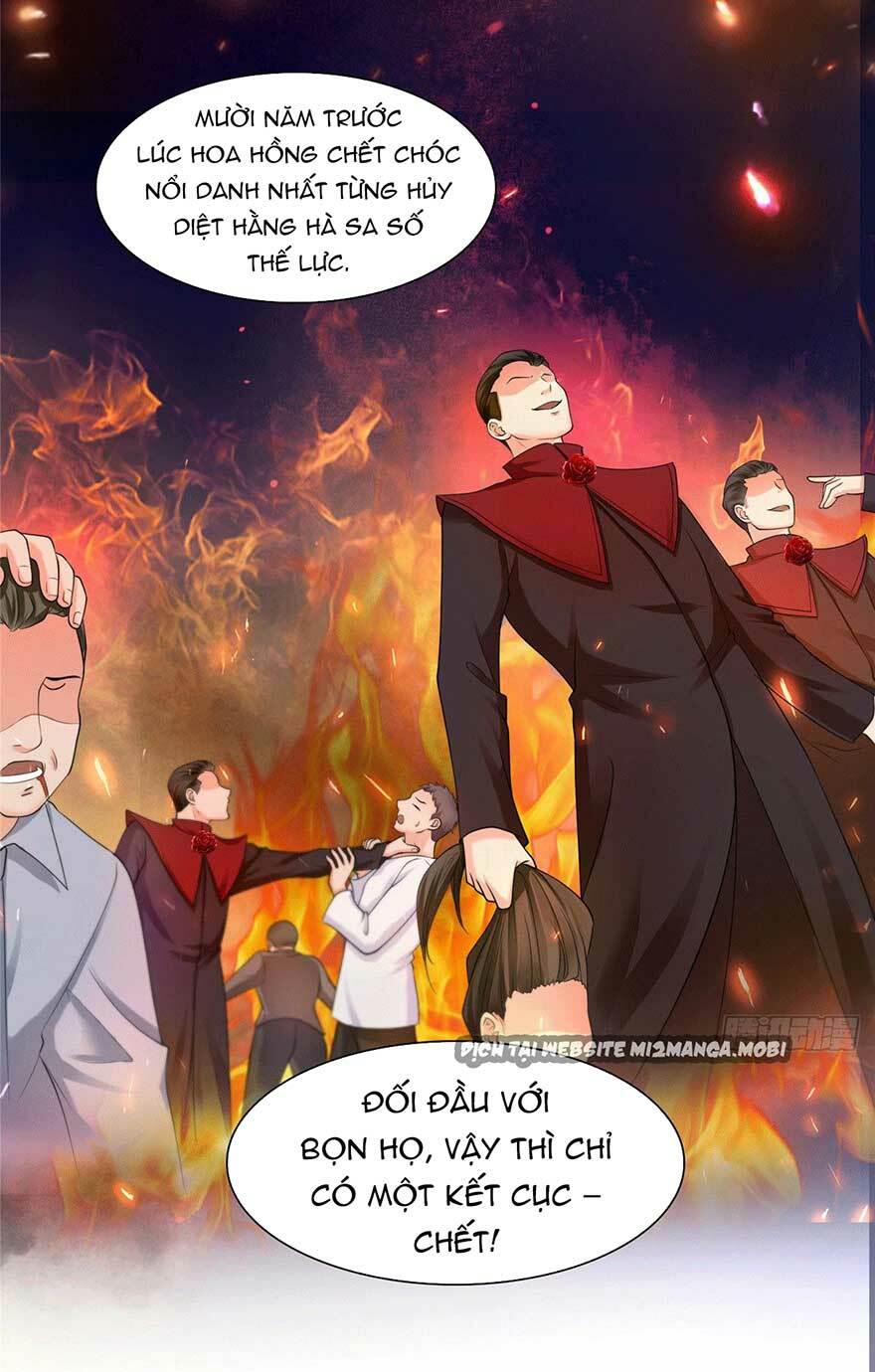 Hệt Như Hàn Quang Gặp Nắng Gắt Chapter 104 - Trang 15