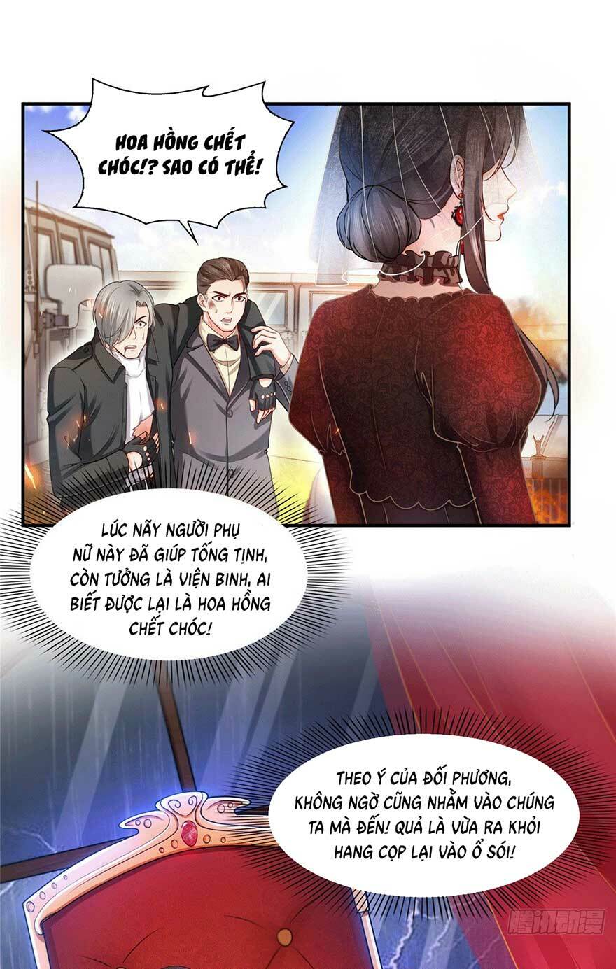 Hệt Như Hàn Quang Gặp Nắng Gắt Chapter 104 - Trang 18