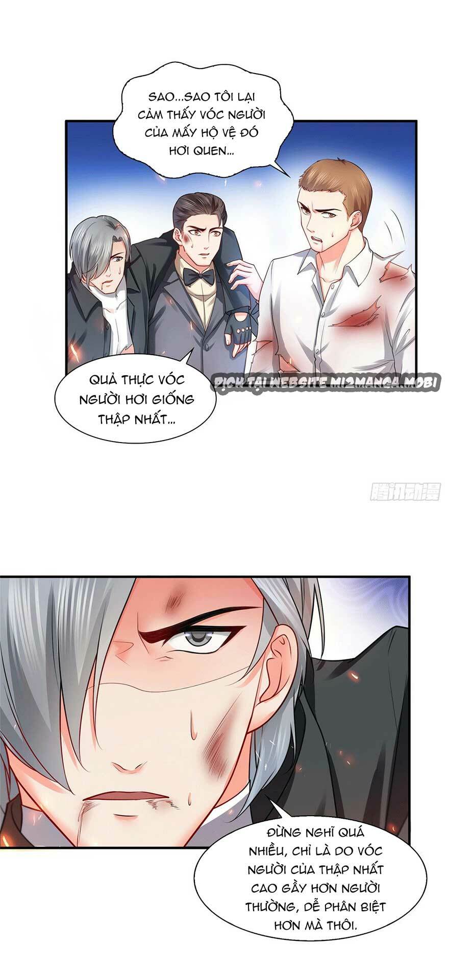 Hệt Như Hàn Quang Gặp Nắng Gắt Chapter 104 - Trang 20