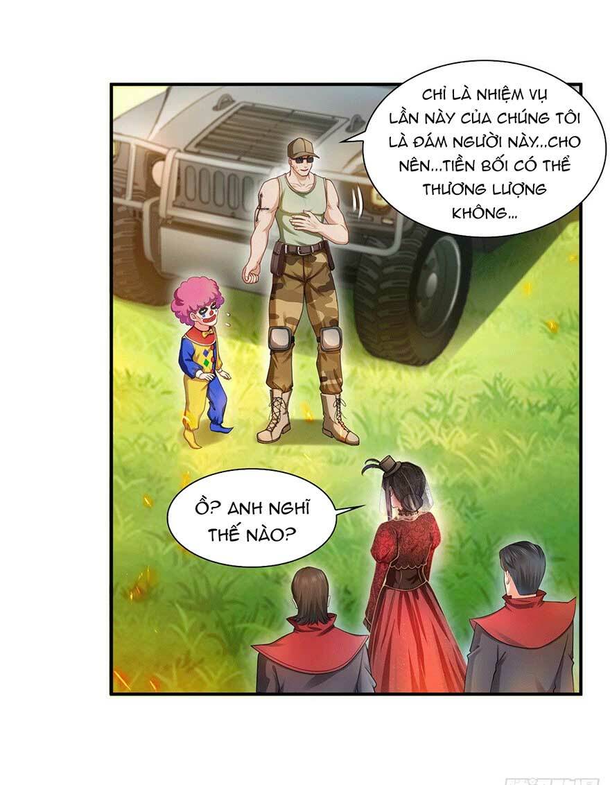 Hệt Như Hàn Quang Gặp Nắng Gắt Chapter 104 - Trang 22