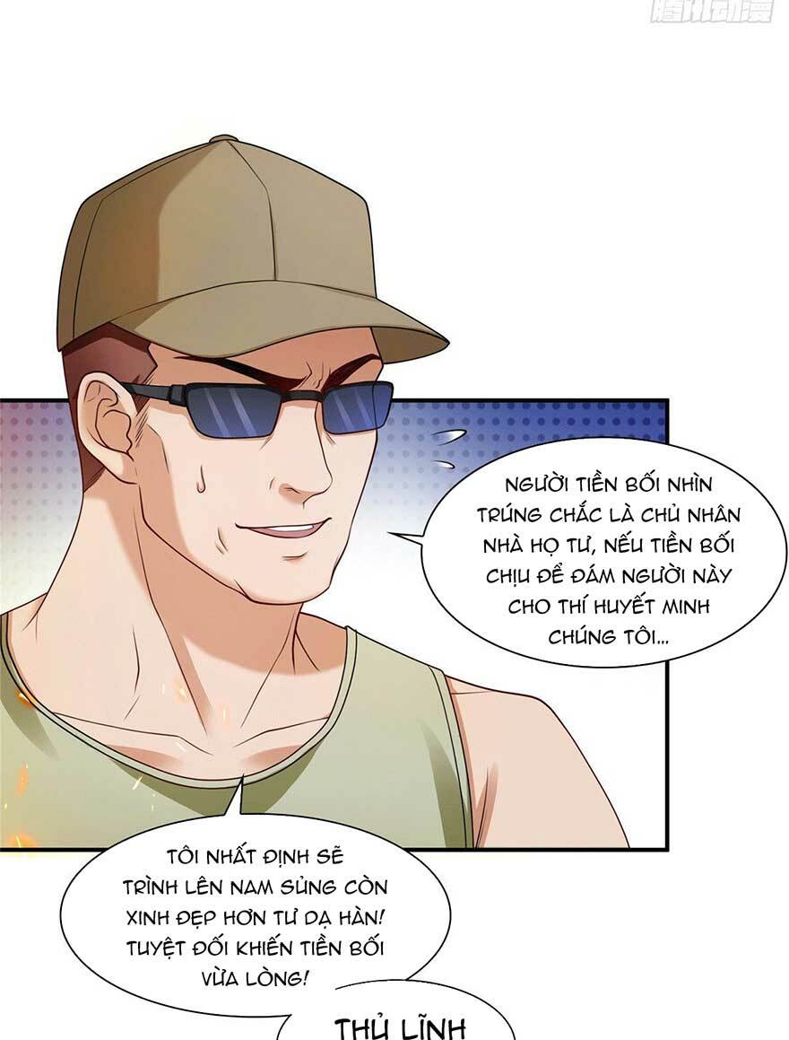 Hệt Như Hàn Quang Gặp Nắng Gắt Chapter 104 - Trang 23