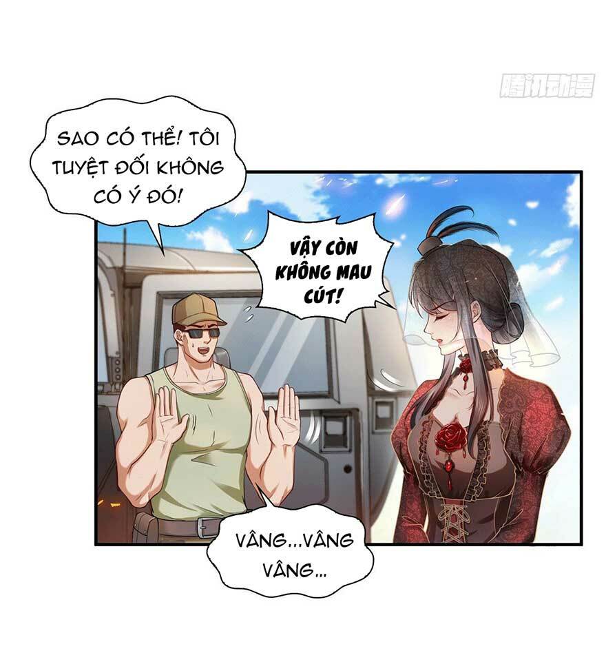 Hệt Như Hàn Quang Gặp Nắng Gắt Chapter 104 - Trang 25