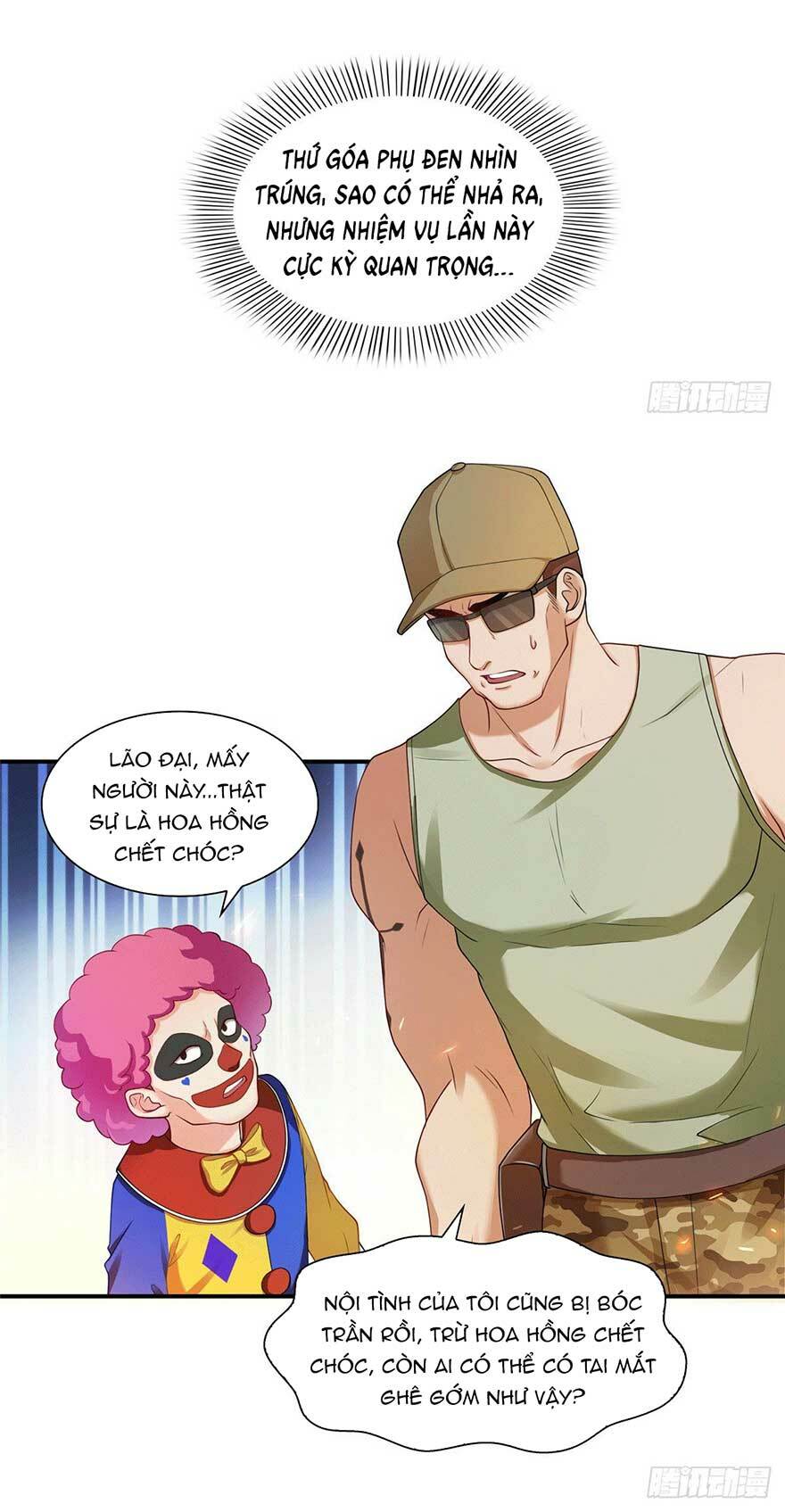 Hệt Như Hàn Quang Gặp Nắng Gắt Chapter 104 - Trang 26