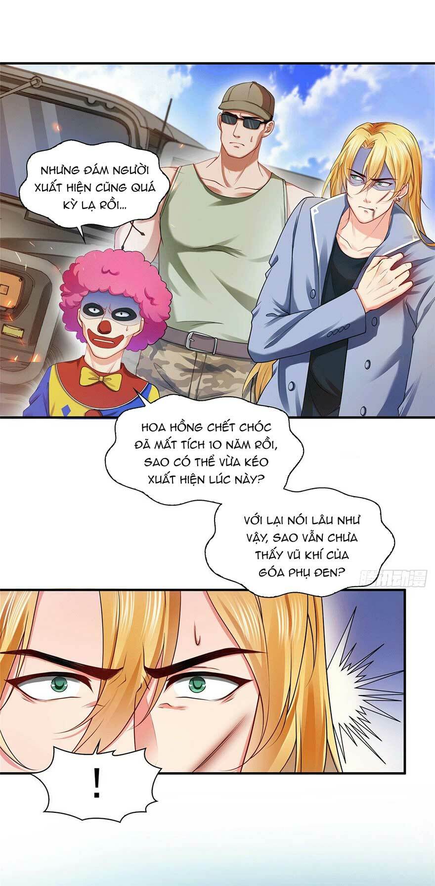 Hệt Như Hàn Quang Gặp Nắng Gắt Chapter 104 - Trang 27