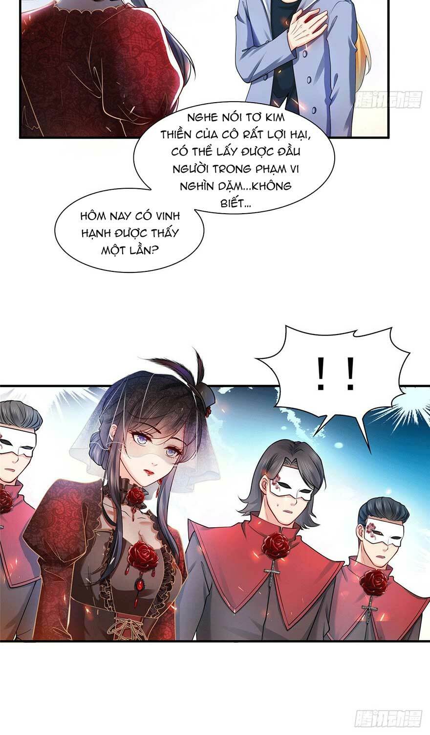 Hệt Như Hàn Quang Gặp Nắng Gắt Chapter 104 - Trang 30