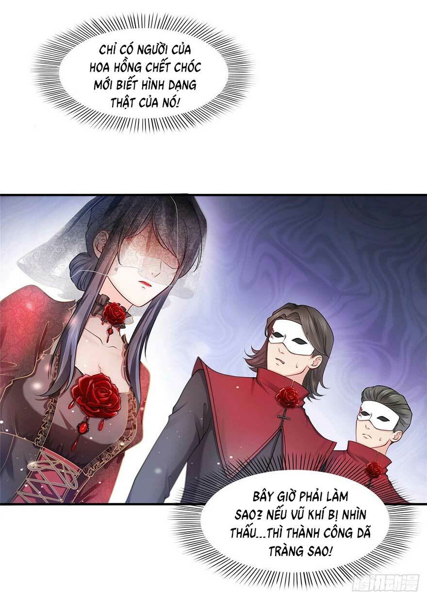 Hệt Như Hàn Quang Gặp Nắng Gắt Chapter 104 - Trang 32