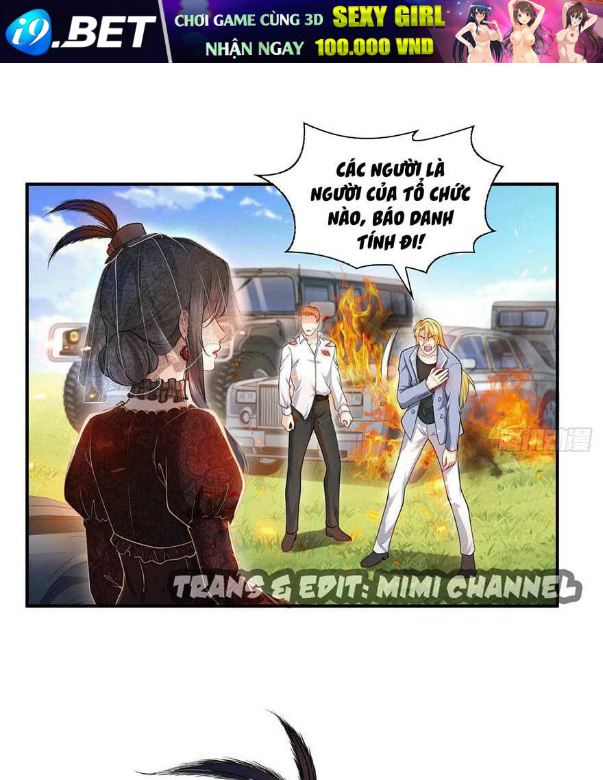 Hệt Như Hàn Quang Gặp Nắng Gắt Chapter 104 - Trang 3