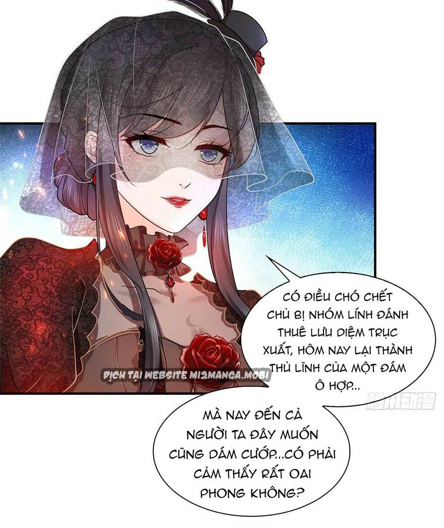 Hệt Như Hàn Quang Gặp Nắng Gắt Chapter 104 - Trang 4