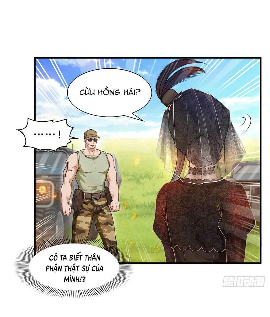 Hệt Như Hàn Quang Gặp Nắng Gắt Chapter 104 - Trang 5