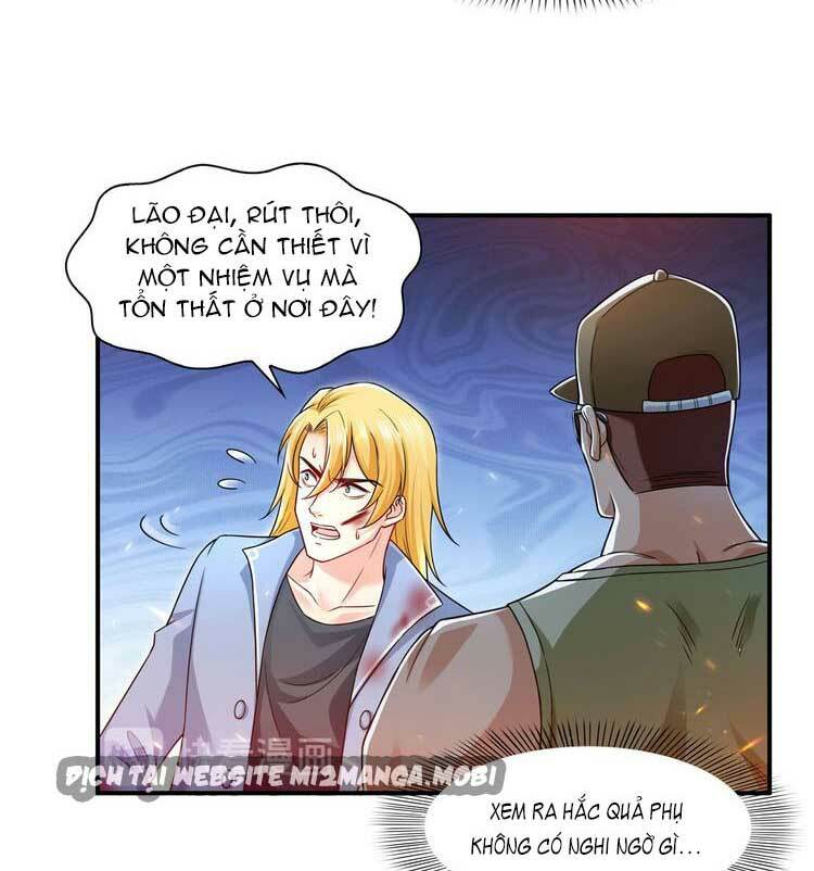 Hệt Như Hàn Quang Gặp Nắng Gắt Chapter 105 - Trang 11