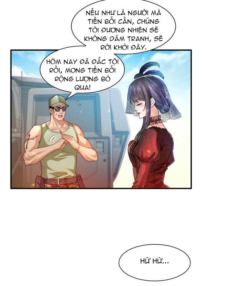Hệt Như Hàn Quang Gặp Nắng Gắt Chapter 105 - Trang 14