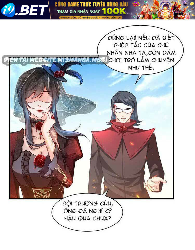 Hệt Như Hàn Quang Gặp Nắng Gắt Chapter 105 - Trang 16