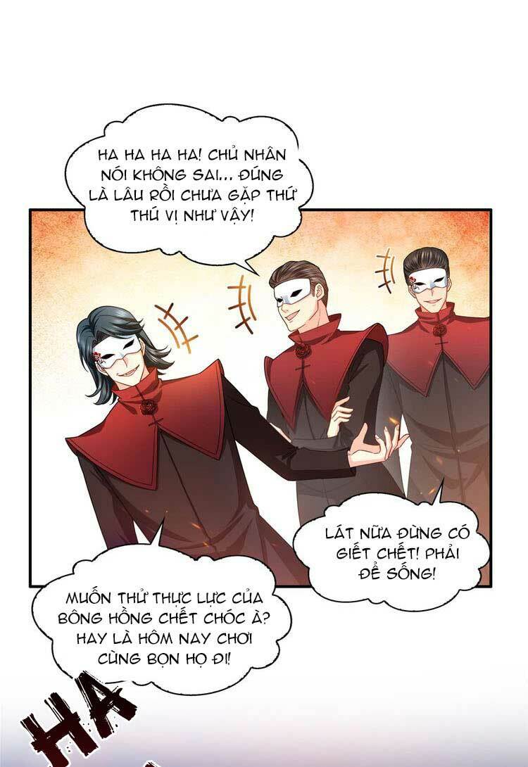 Hệt Như Hàn Quang Gặp Nắng Gắt Chapter 105 - Trang 19