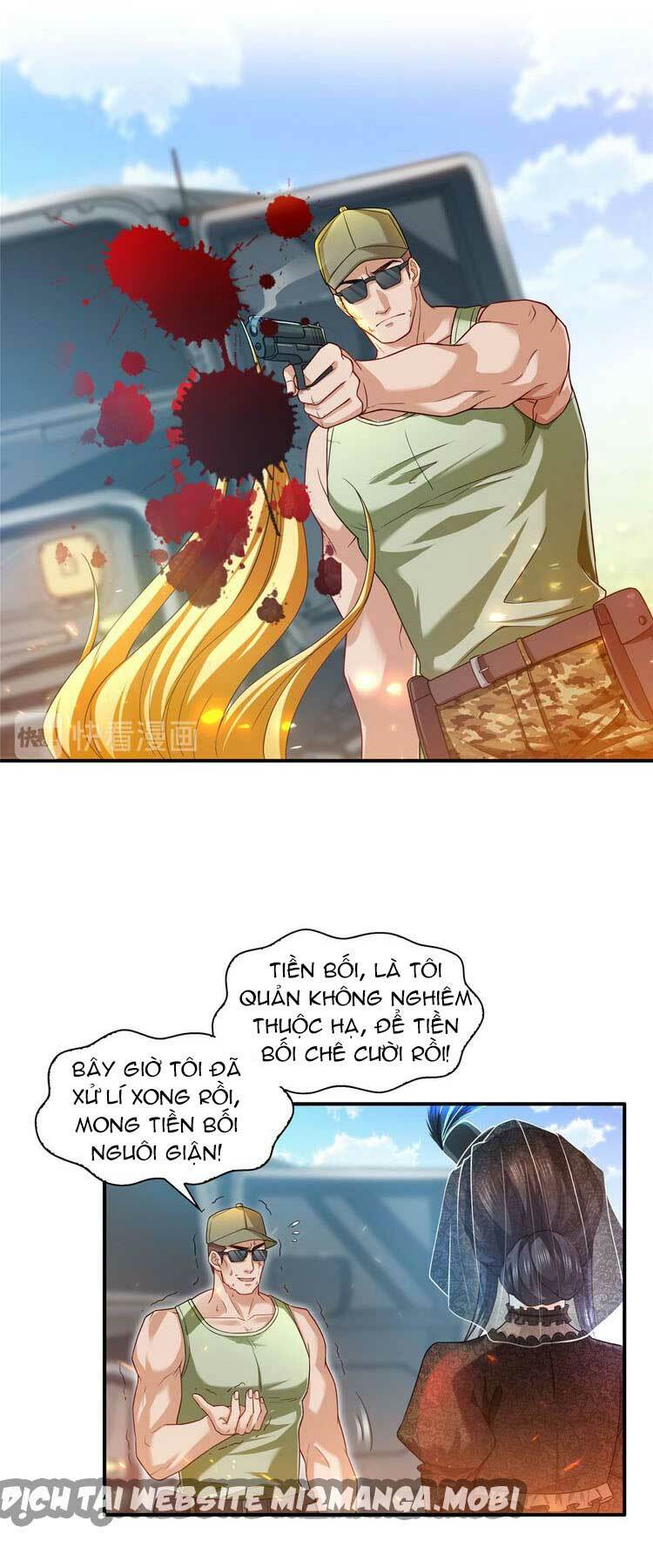 Hệt Như Hàn Quang Gặp Nắng Gắt Chapter 105 - Trang 23