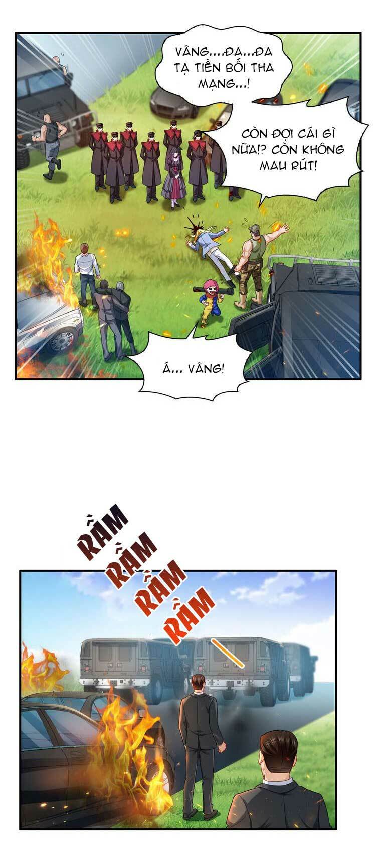 Hệt Như Hàn Quang Gặp Nắng Gắt Chapter 105 - Trang 25