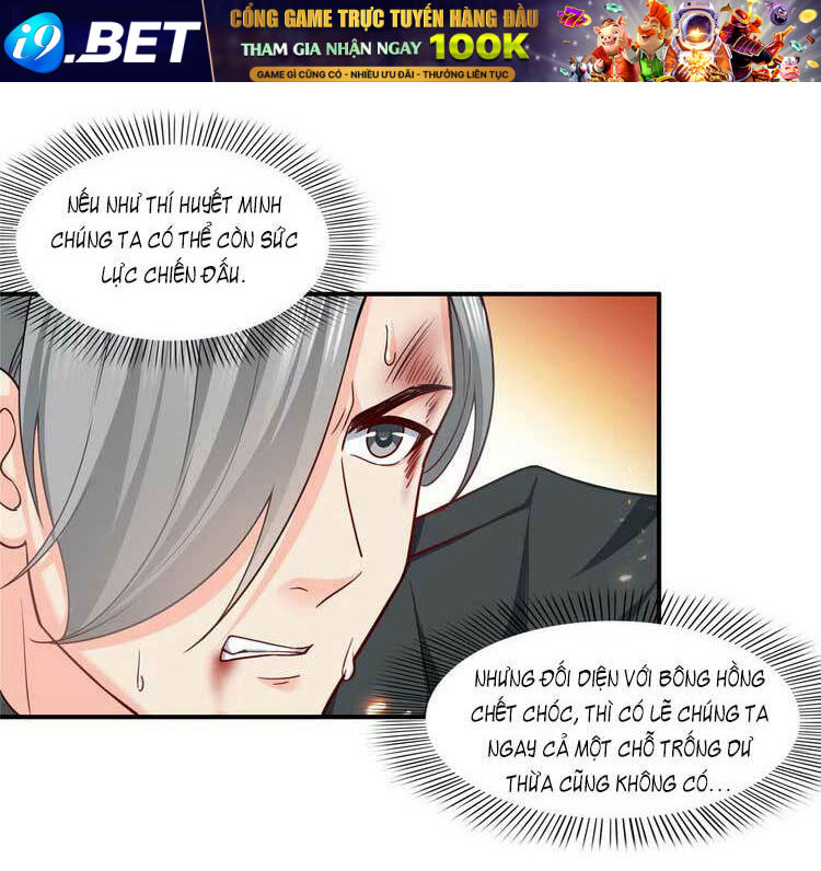 Hệt Như Hàn Quang Gặp Nắng Gắt Chapter 105 - Trang 27