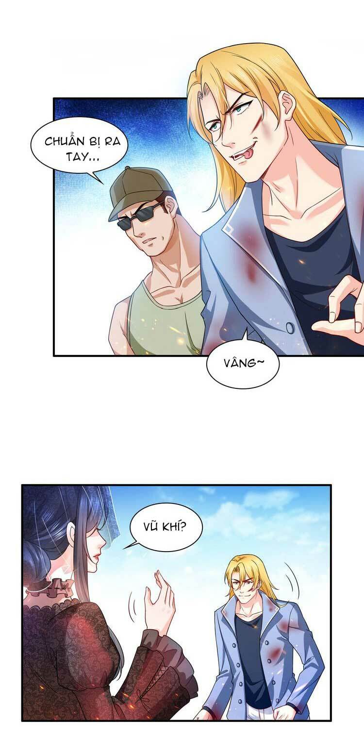 Hệt Như Hàn Quang Gặp Nắng Gắt Chapter 105 - Trang 2