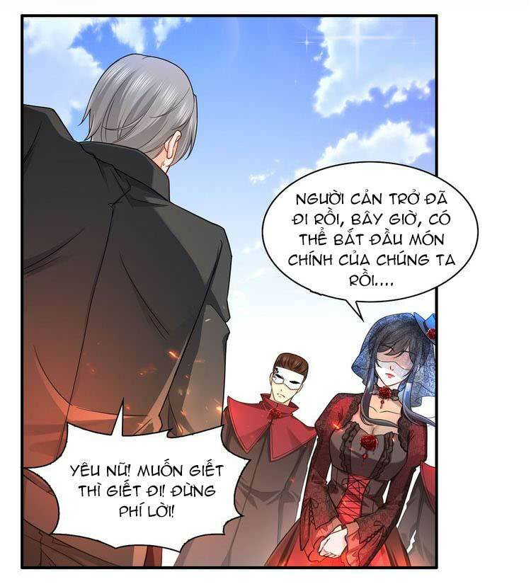 Hệt Như Hàn Quang Gặp Nắng Gắt Chapter 105 - Trang 30