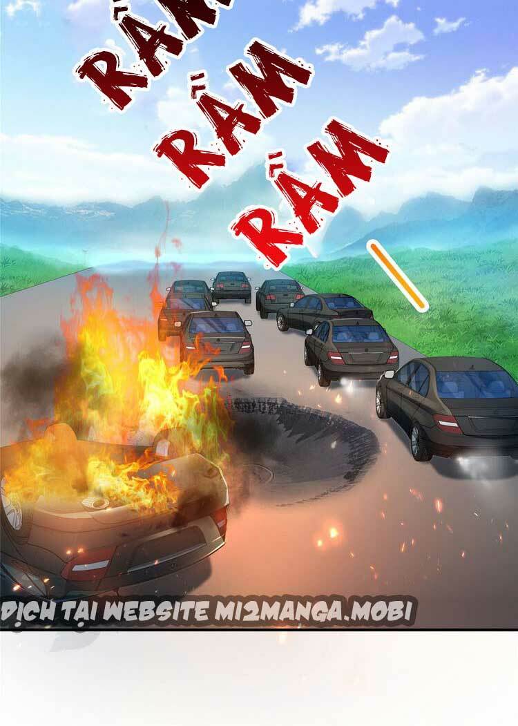 Hệt Như Hàn Quang Gặp Nắng Gắt - Chapter 105 - Page 35