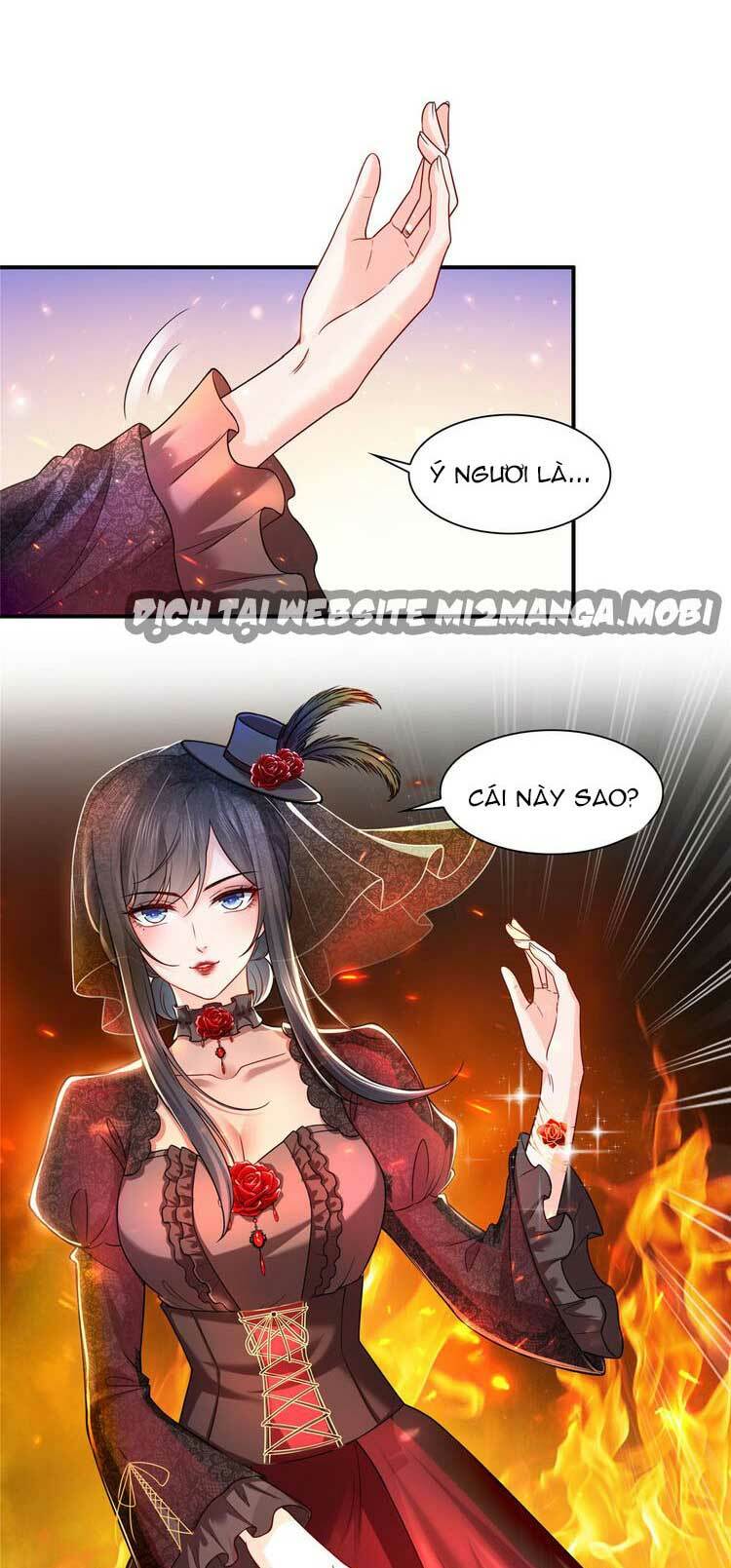 Hệt Như Hàn Quang Gặp Nắng Gắt Chapter 105 - Trang 3