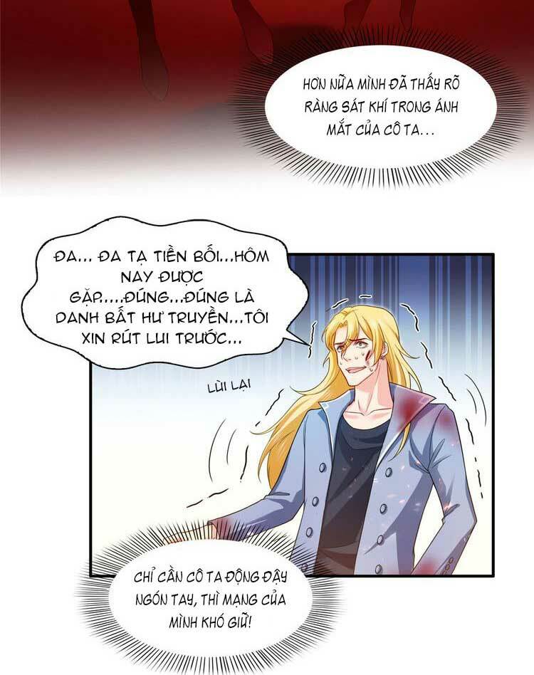 Hệt Như Hàn Quang Gặp Nắng Gắt Chapter 105 - Trang 8