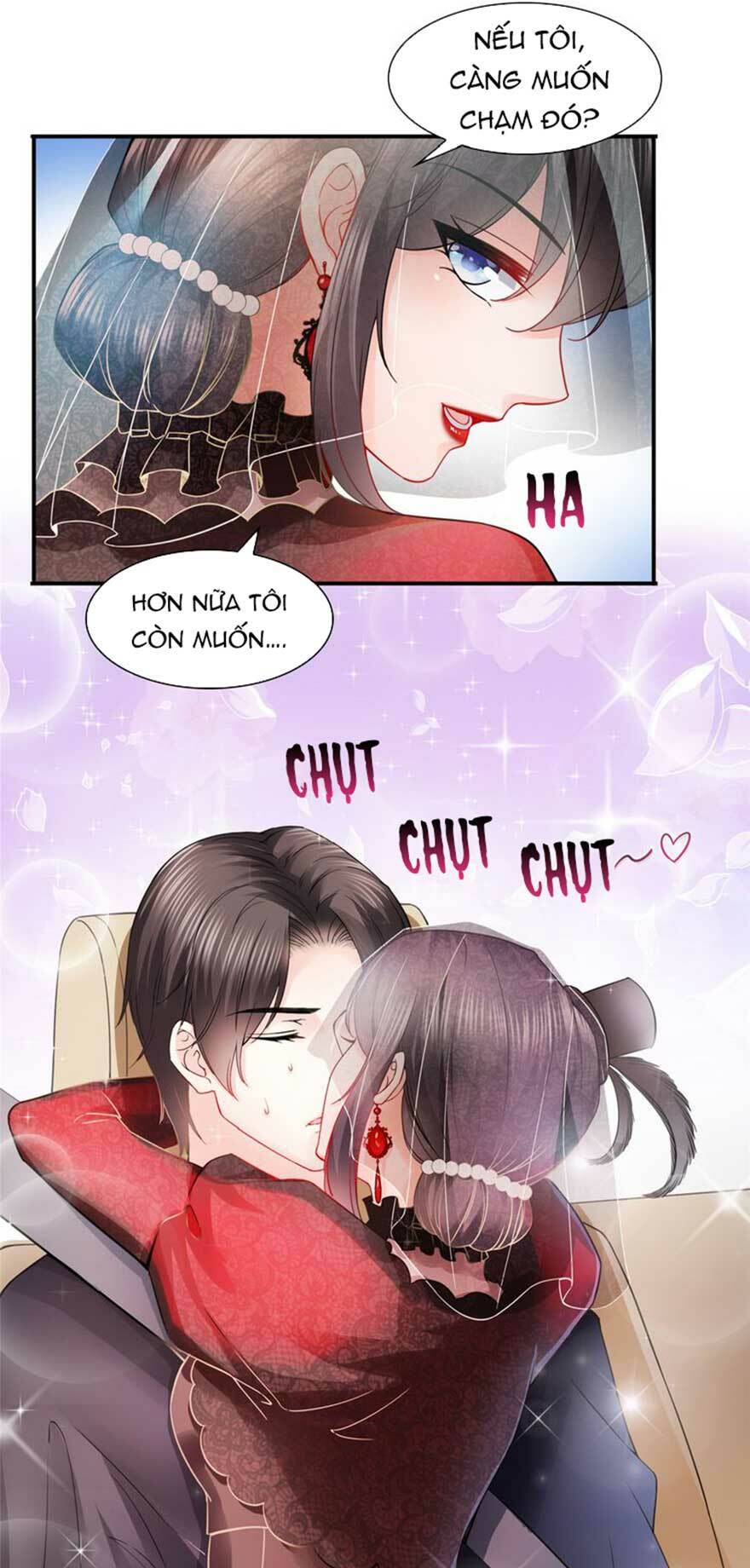 Hệt Như Hàn Quang Gặp Nắng Gắt Chapter 106 - Trang 9