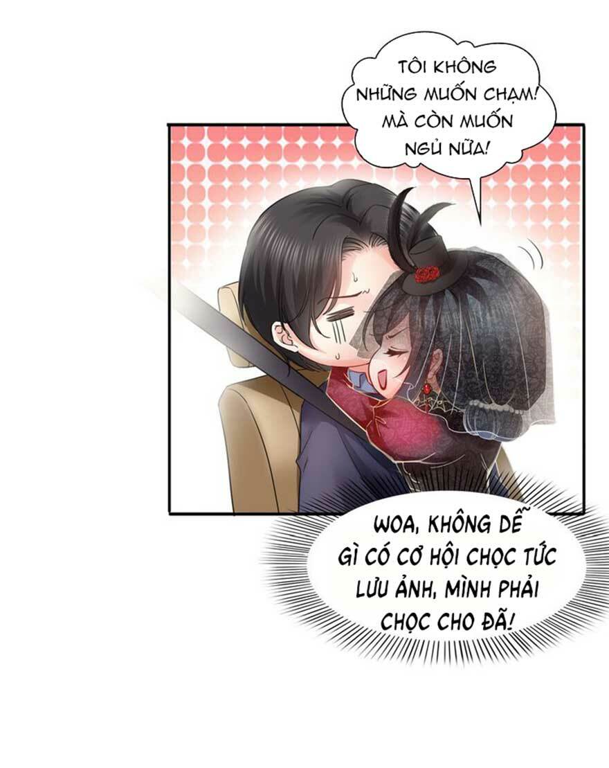 Hệt Như Hàn Quang Gặp Nắng Gắt Chapter 106 - Trang 12