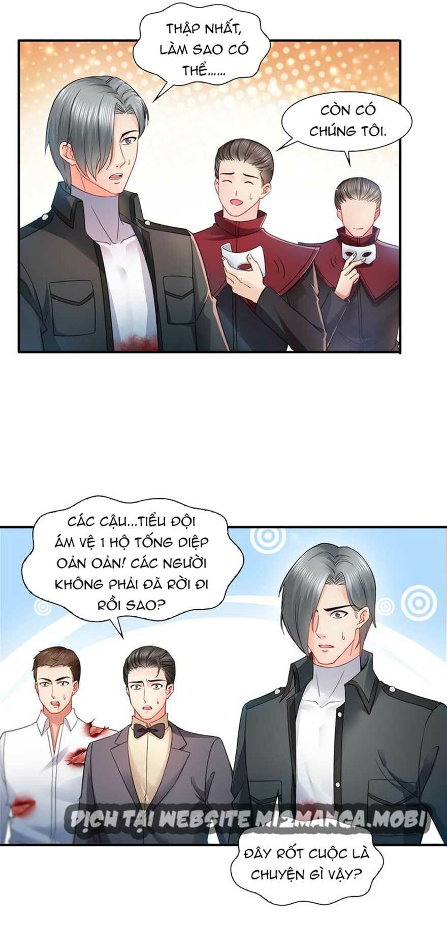 Hệt Như Hàn Quang Gặp Nắng Gắt Chapter 106 - Trang 17