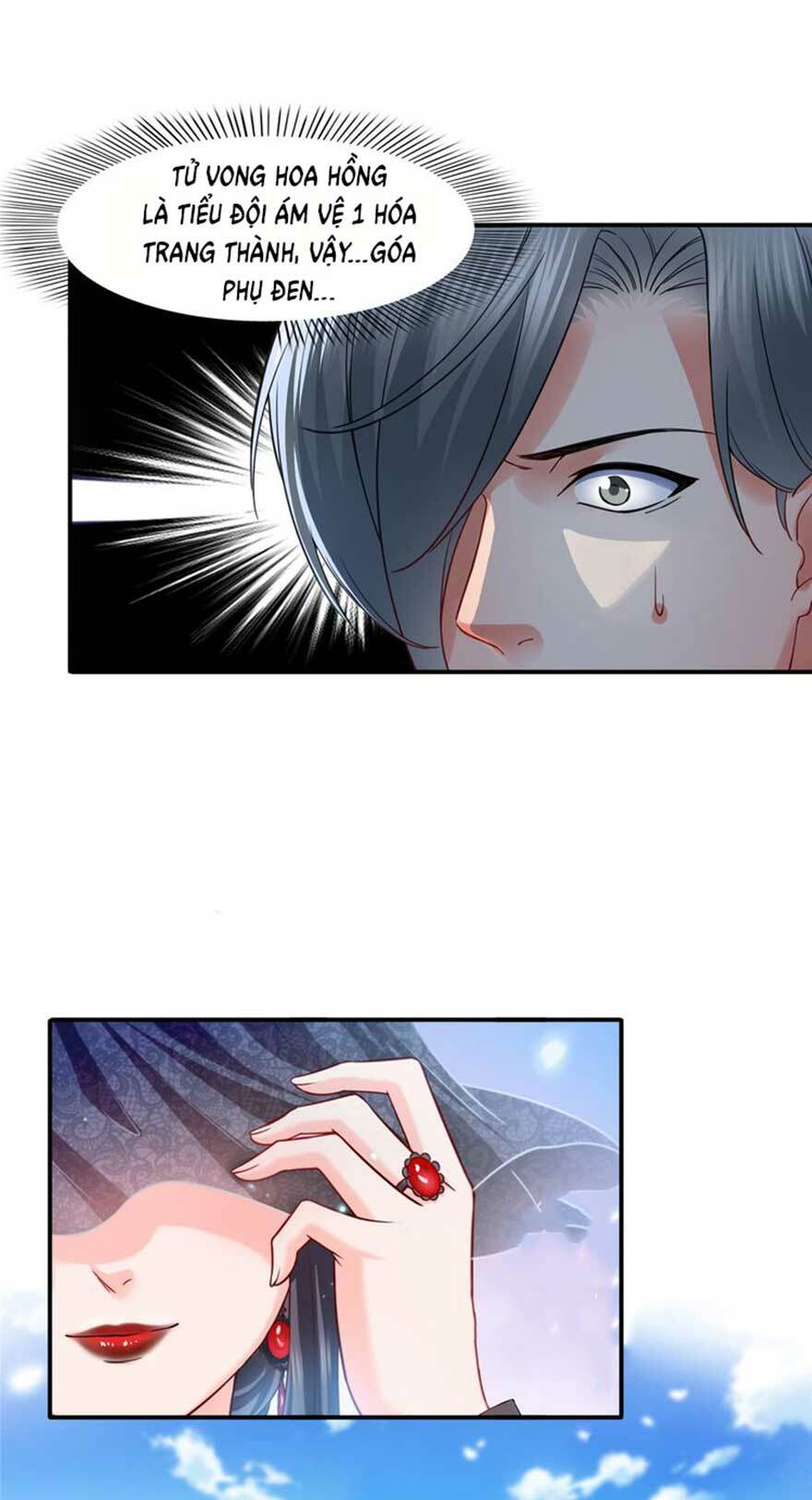 Hệt Như Hàn Quang Gặp Nắng Gắt Chapter 106 - Trang 18