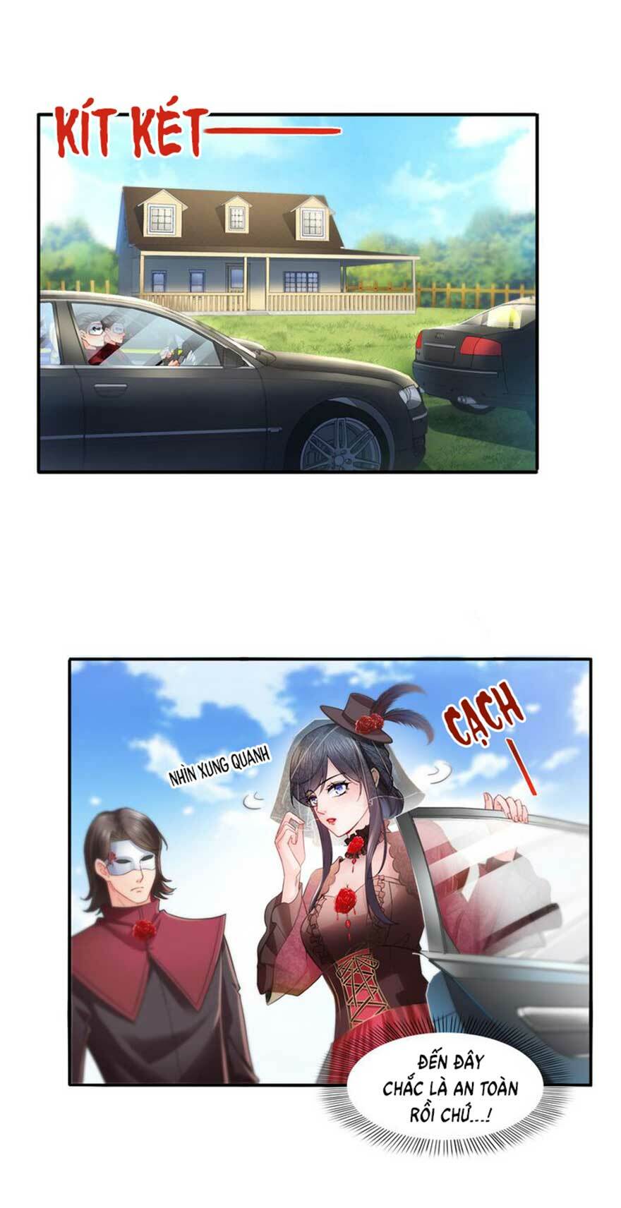 Hệt Như Hàn Quang Gặp Nắng Gắt Chapter 106 - Trang 1