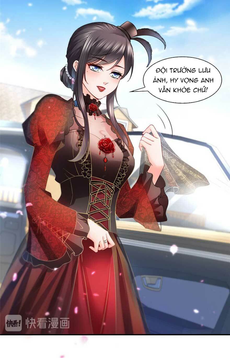 Hệt Như Hàn Quang Gặp Nắng Gắt Chapter 106 - Trang 19